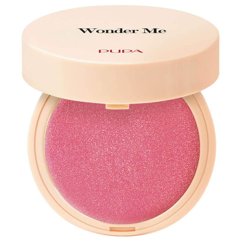 Fard à Joues - Wonder Me - Blush -001 Pupa Milano