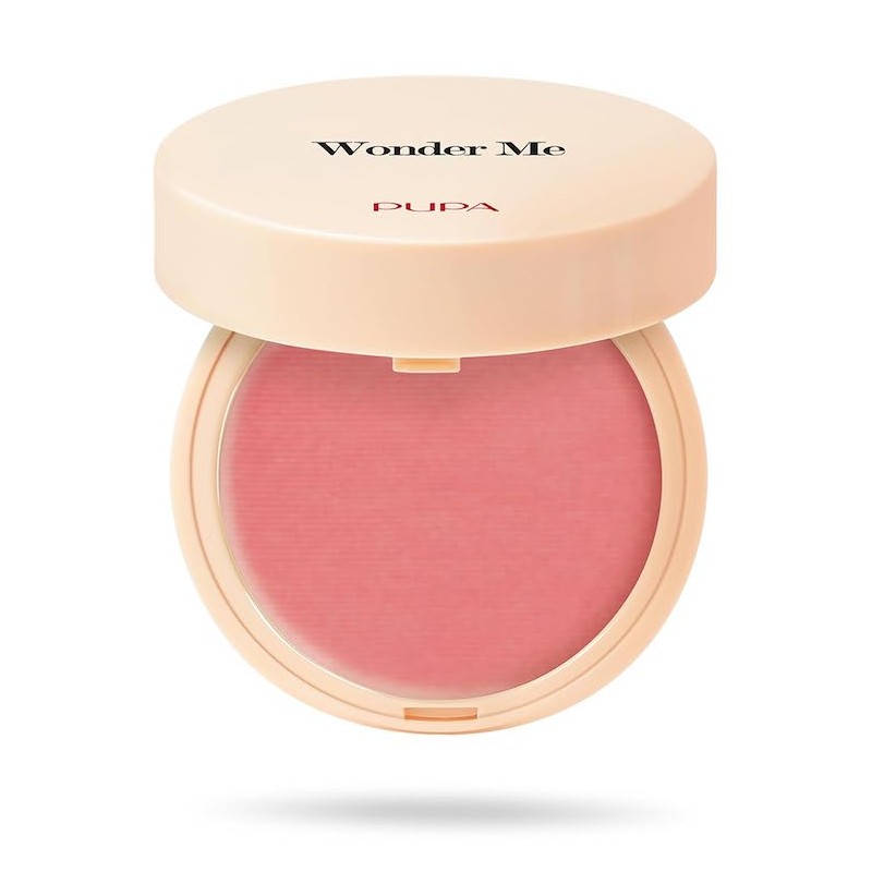 Fard à Joues - Wonder Me - Blush -001 Pupa Milano