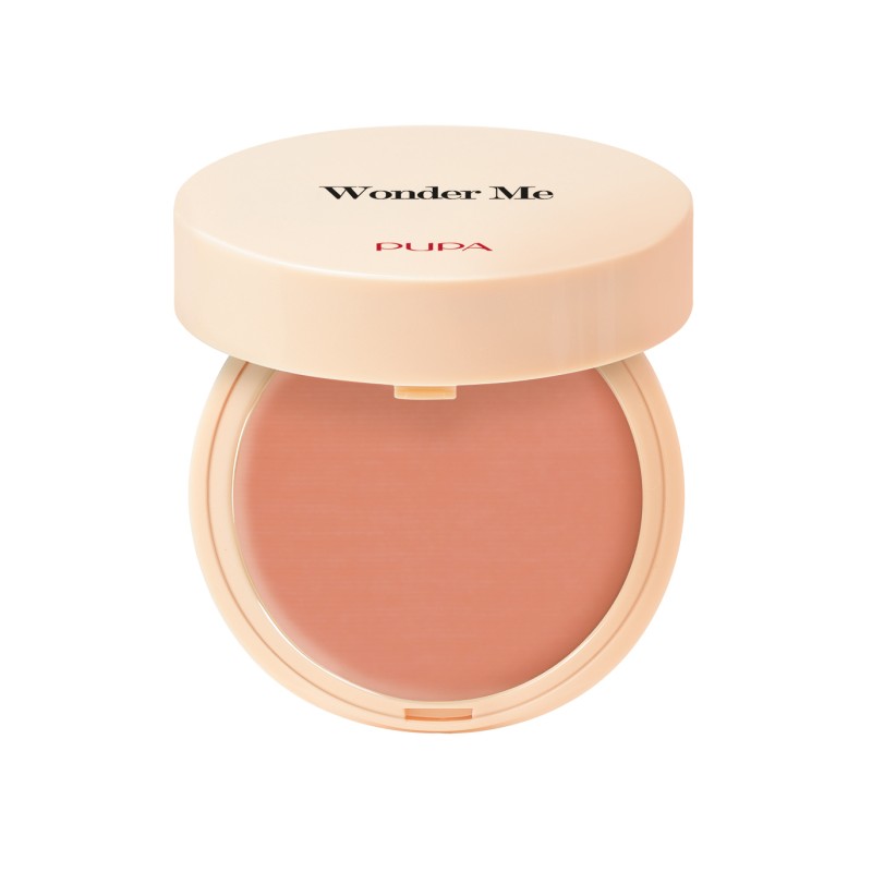 Fard à Joues - Wonder Me - Blush -001 Pupa Milano