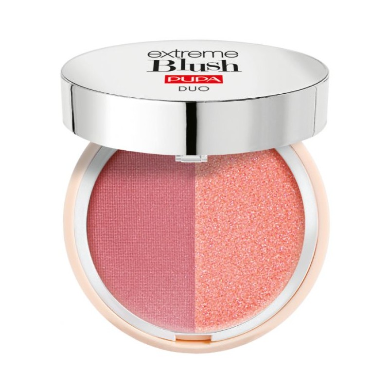 Exteme Blush Duo - Double Effet 110 Pupa Milano