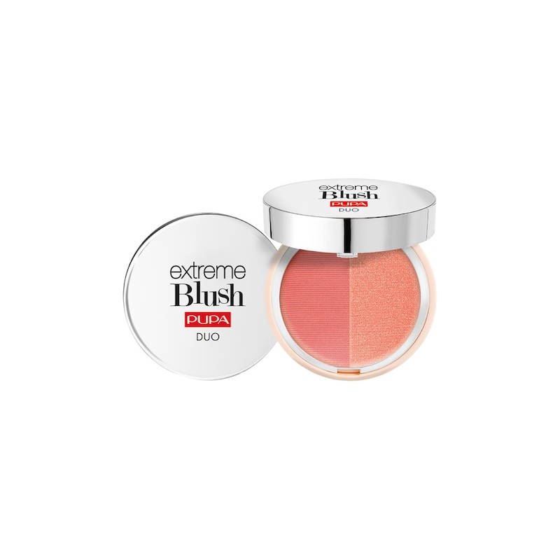 Exteme Blush Duo - Double Effet 130 Pupa Milano