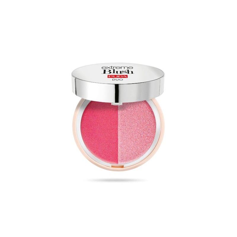 Exteme Blush Duo - Double Effet 140 Pupa Milano