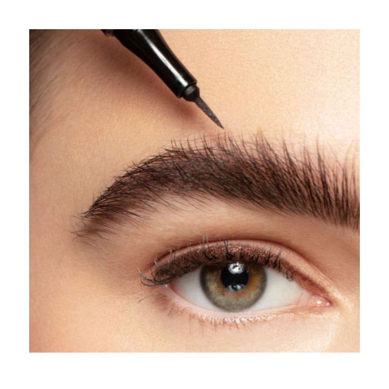 Eyebrow Liner - Crayon à Sourcils - Effet Microblading - 001 Pupa Milano