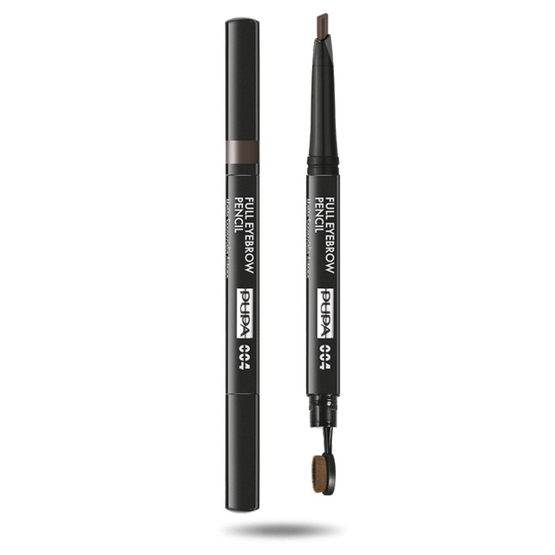 Full Eyebrow - Crayon à Sourcils - 001 Pupa Milano