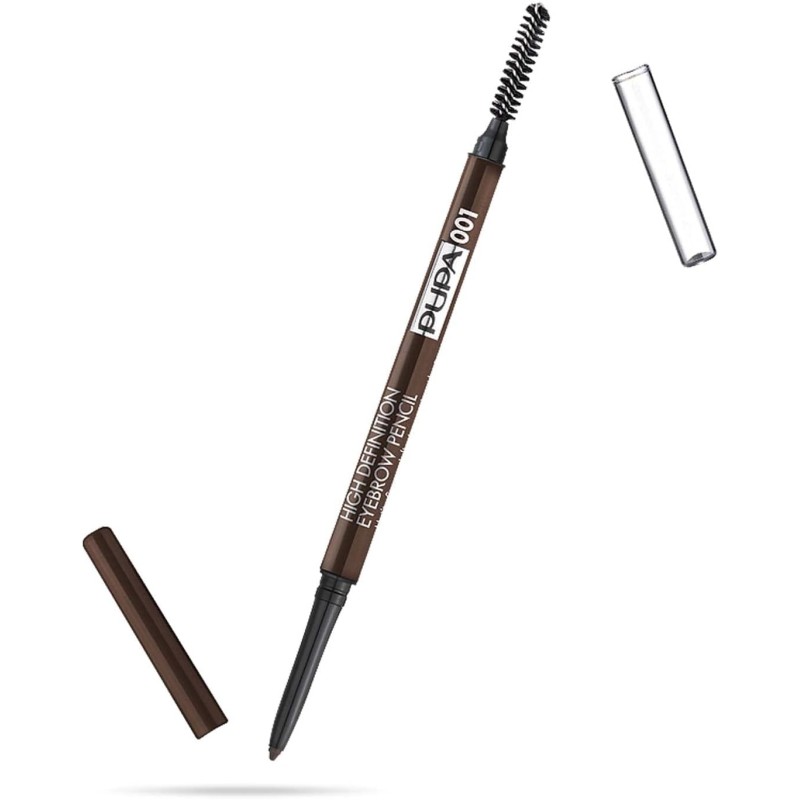  High Definition Eyebrow - Crayon à Sourcils - Waterproof 001  Pupa Milano