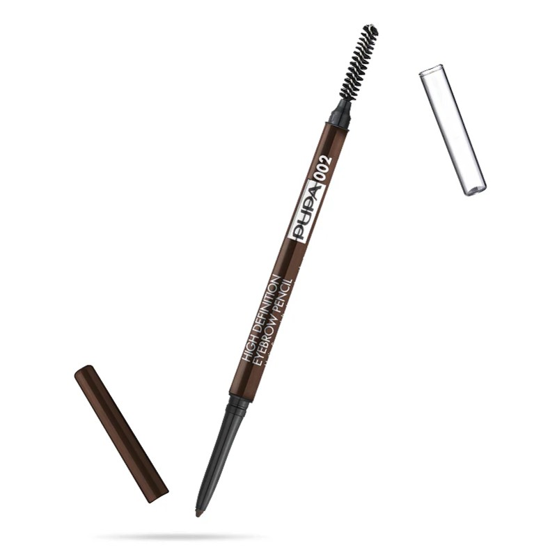  High Definition Eyebrow - Crayon à Sourcils - Waterproof 001  Pupa Milano