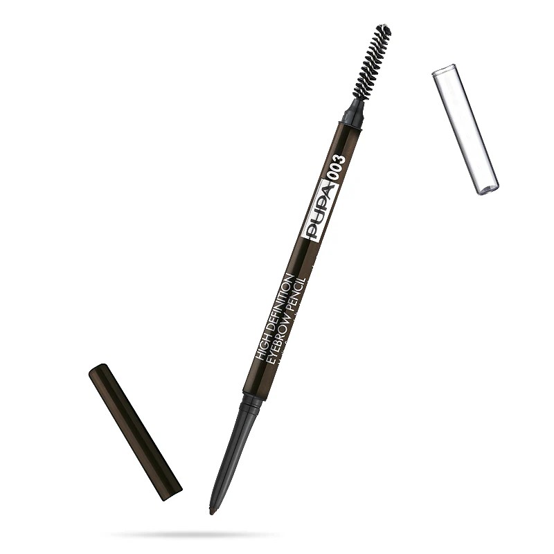  High Definition Eyebrow - Crayon à Sourcils - Waterproof 001  Pupa Milano