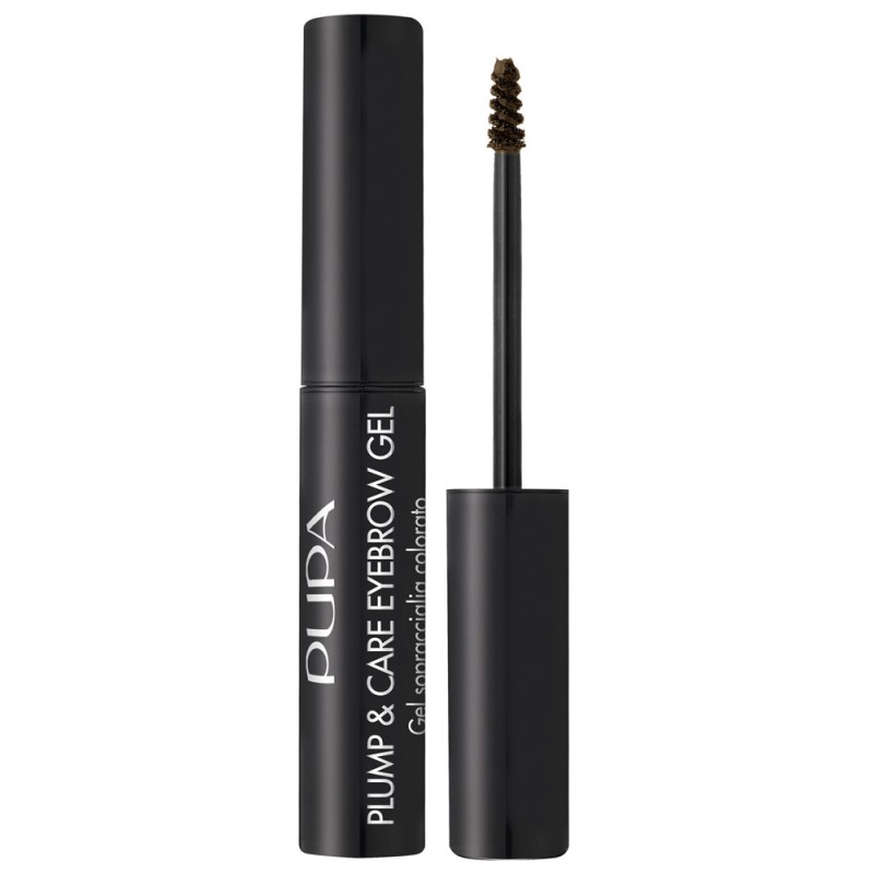 Plump & Care Eyebrow Gel -Gel à Sourcils 002 Pupa Milano