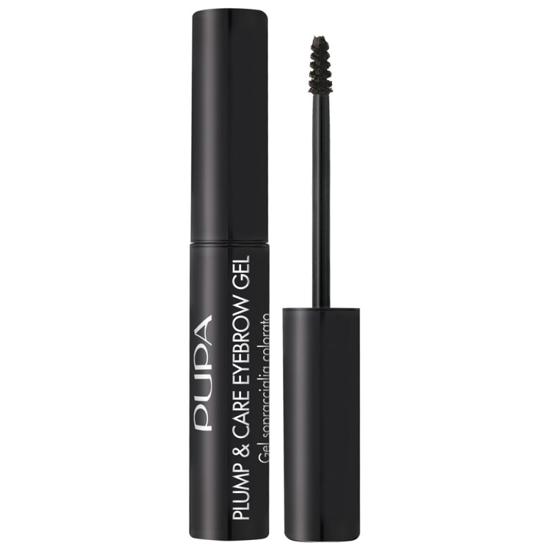 Plump & Care Eyebrow Gel -Gel à Sourcils 002 Pupa Milano