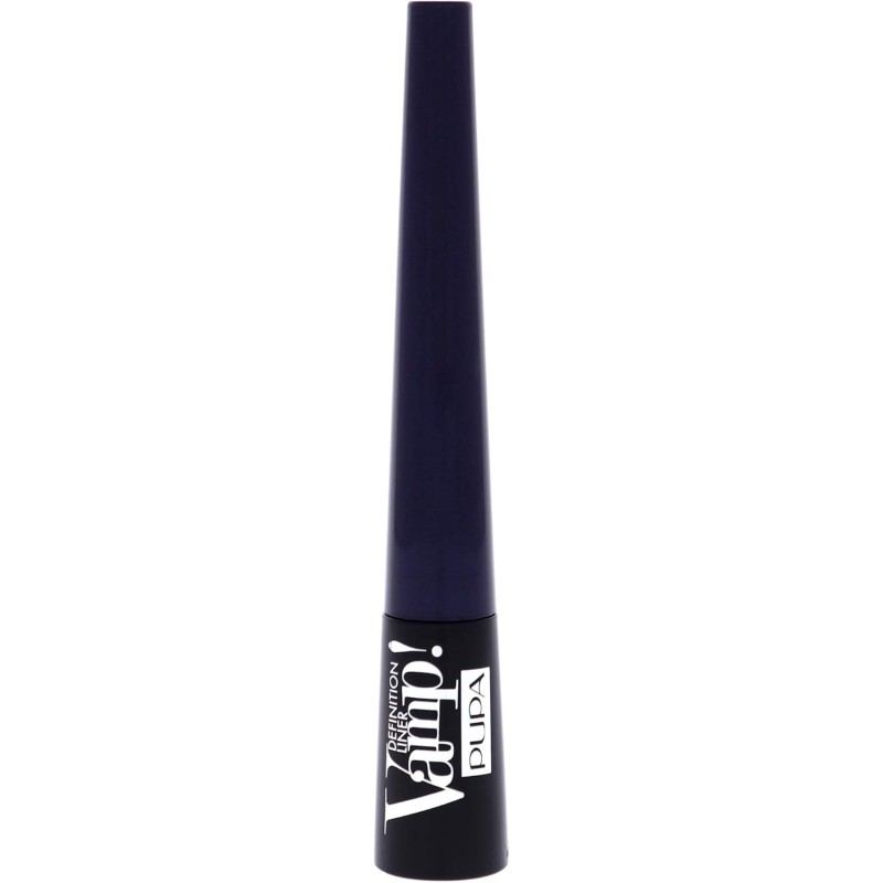 Vamp! Definition Liner - Eyeliner 100 Extrablack Pupa Milano