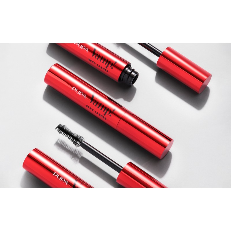 Vamp! Mascara Sexy Lashes Pupa Milano