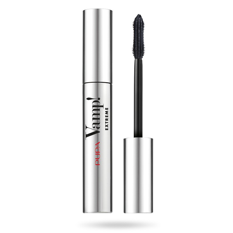 Vamp ! Extreme Mascara - Volume Extrême Avec Un Effet Dramatique - 010  Pupa Milano