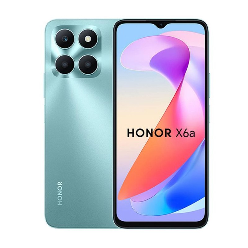 Smartphone HONOR X6a 4Go 128Go