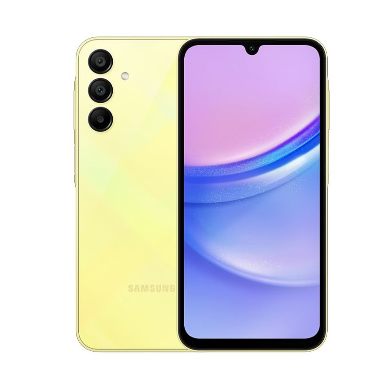 Smartphone SAMSUNG GALAXY A15 4G 6Go 128Go