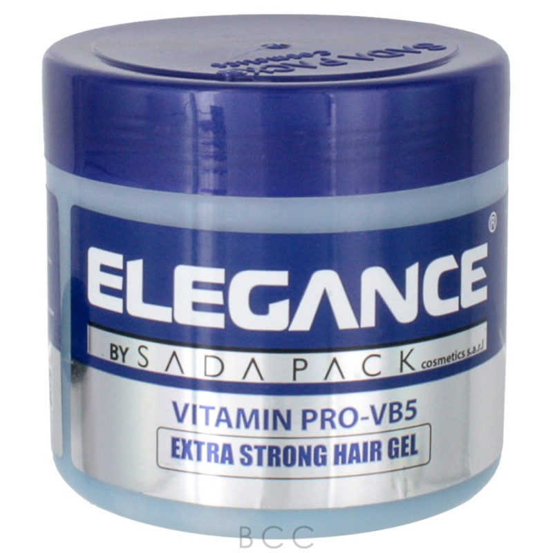 Gel Coiffant - Extra Strong Hair - Vitamin Pro_VB5 - 250 ml