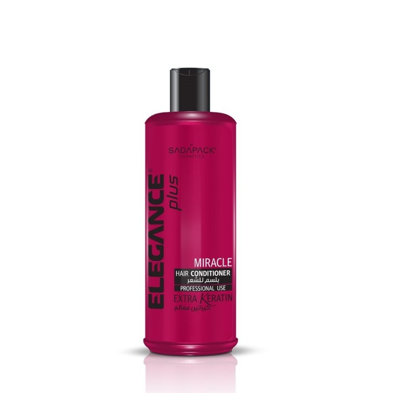 Après shampoing Mircale - Extra Keratin - 500 ml