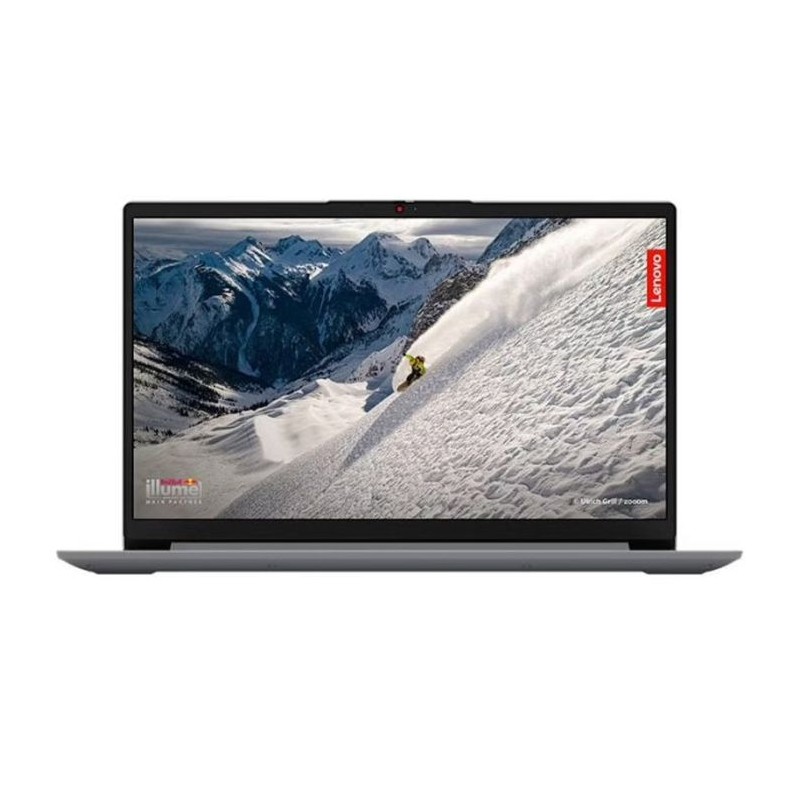 PC Portable LENOVO IdeaPad 1 15AMN7 AMD Athlon 8Go 256Go SSD - Gris