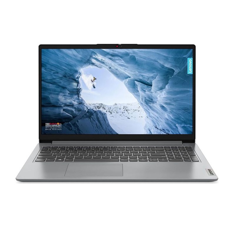 PC Portable LENOVO IdeaPad 1 15IGL7 Intel Celeron N4020 8Go 256Go SSD - Gris