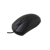 Souris Filaire Optique JEDEL CP72 - Noir