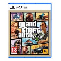 Jeux PS5 SONY GTA 5