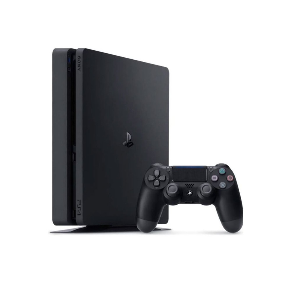 Console De Jeux SONY Playstation 4 Slim 500Go - Noir