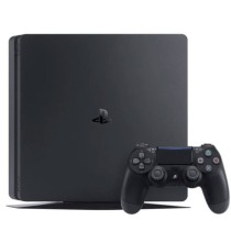 Console De Jeux SONY Playstation 4 Slim 500Go - Noir