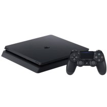 Console De Jeux SONY Playstation 4 Slim 500Go - Noir