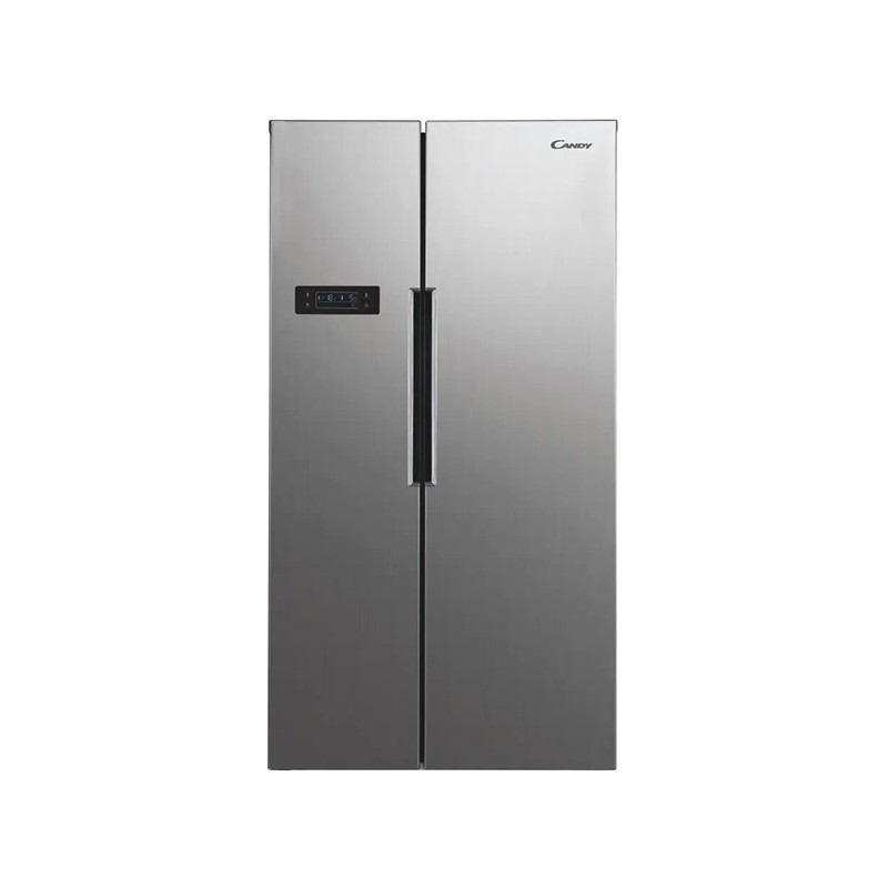 RÉFRIGÉRATEUR SIDE BY SIDE CANDY CHSVN174X 521LITRES NOFROST - INOX