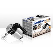 Batteur Électrique  Sonifer Turbo  500W – Noir