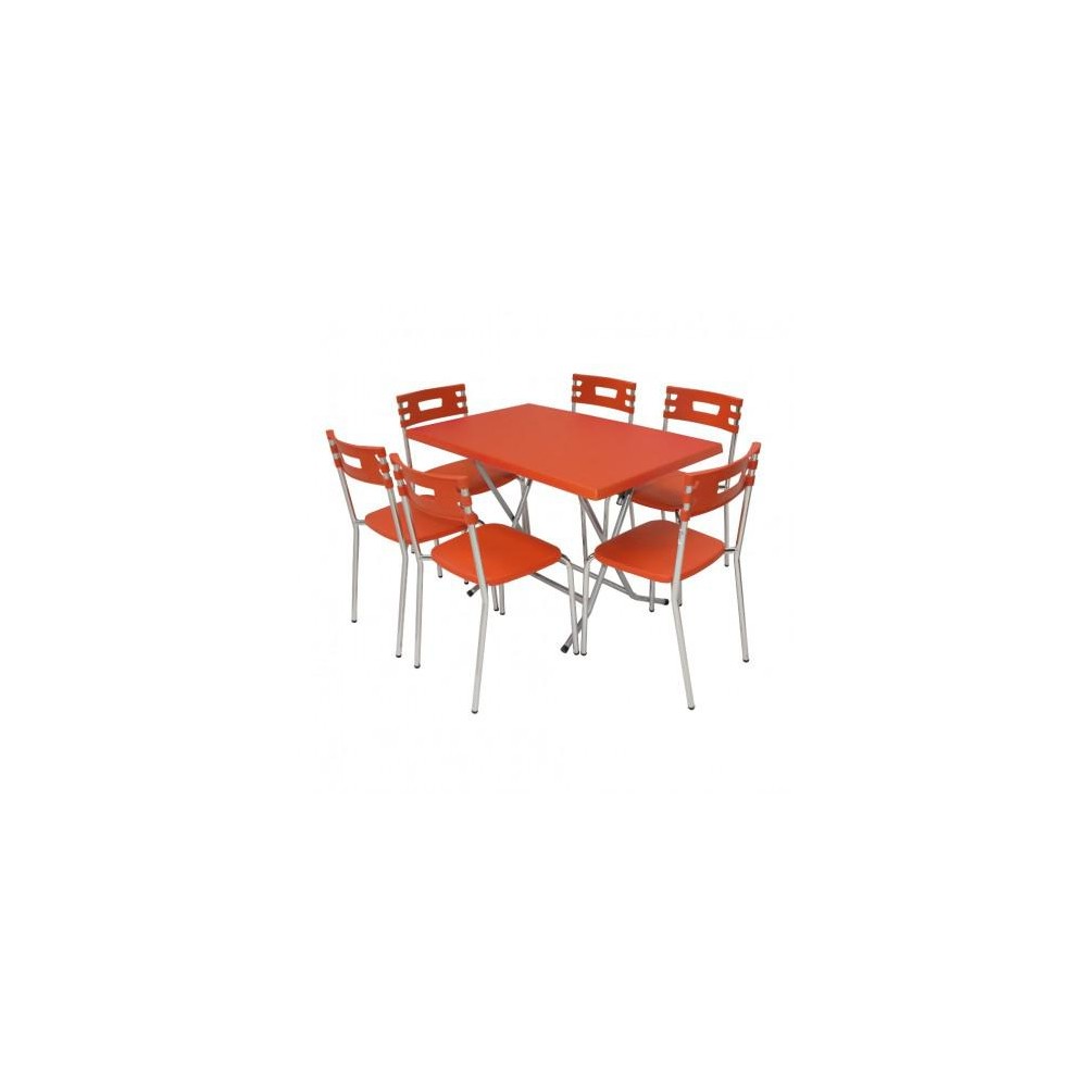 Table pliante SOTUFAP Rectangulaire 110×60 cm WERZALIT