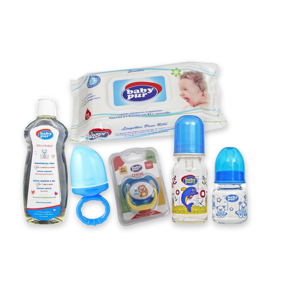 Pack naissance Baby Pur