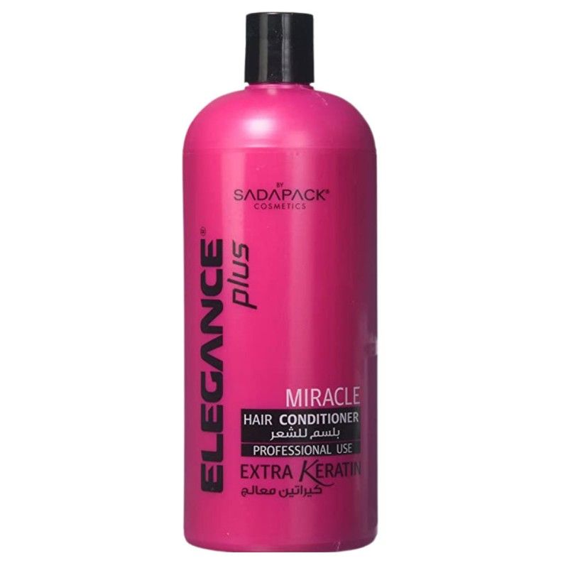 Après shampoing Mircale - Extra Keratin - 1L