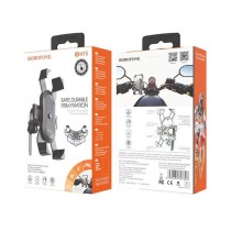 Support téléphone vélo et moto - BH15  Le tour -  Anti Vibration