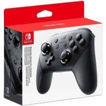 Manette Switch Pro - Noir