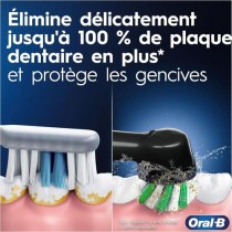 Oral-B Pro Series 3, Brosse à dents électrique, Blanche