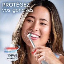 Oral-B Pro Series 3, Brosse à dents électrique, Blanche