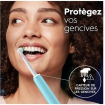 Oral B Pro Series 1 Brosse à Dents Électrique, Bleu