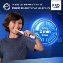 Oral B Pro Junior Brosse À Dents Électrique Enfant, Star Wars, 2 Brossettes Brossage Doux