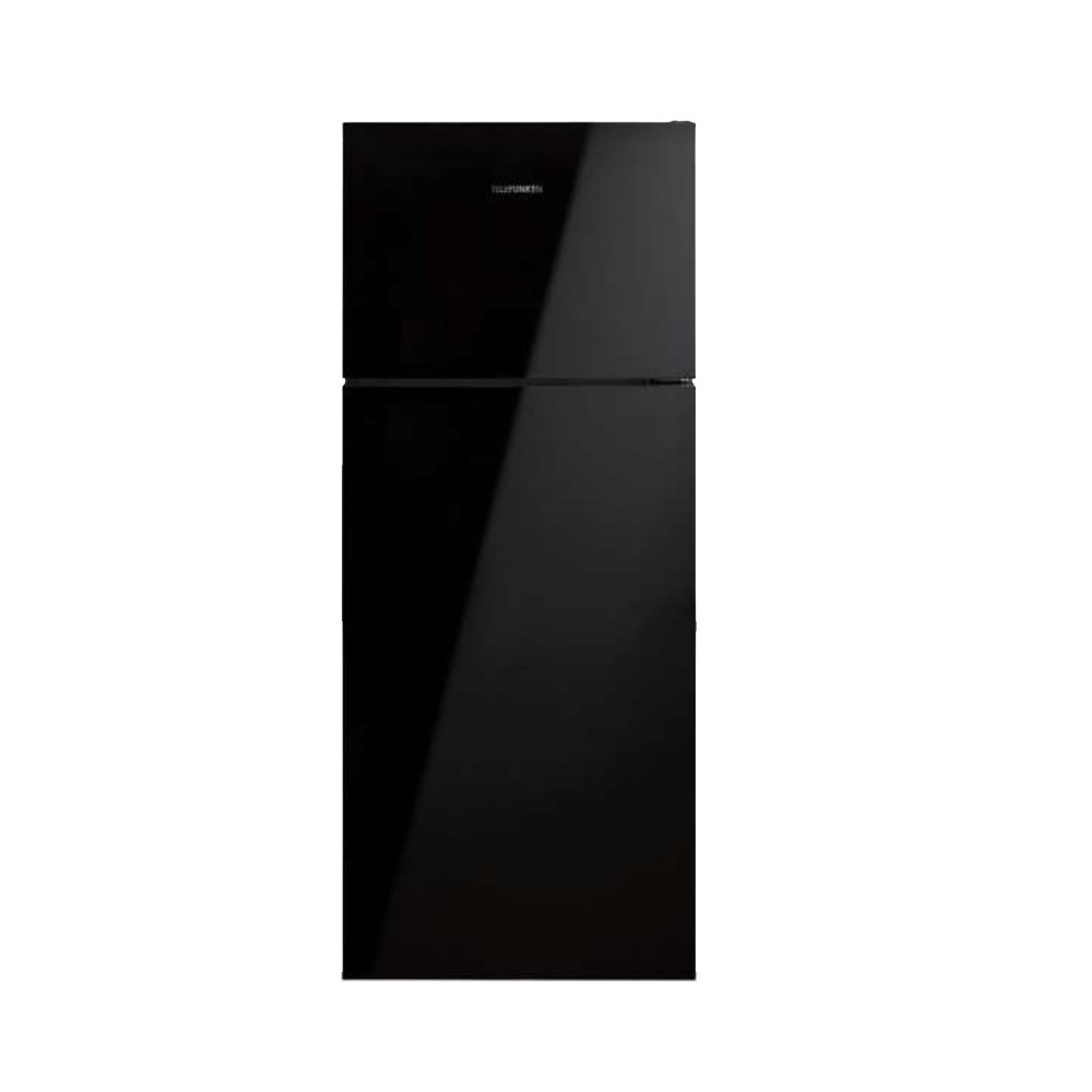 REFRIGERATEUR 2 PORTES TELEFUNKEN 569 LITRES  NO FROST NOIR MIROIR