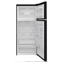 REFRIGERATEUR 2 PORTES TELEFUNKEN 569 LITRES  NO FROST NOIR MIROIR