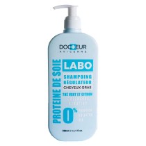 Shampooing Docteur Labo Régulateur 500ml - Cheveux Gras