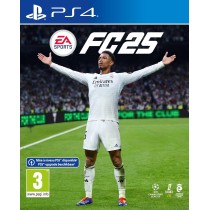 FC 25 Standard Edition PS4 - Jeu Vidéo - Français