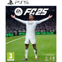 FC 25 Standard Edition PS5 - Jeu Vidéo - Français