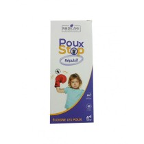 Spray protection anti-poux