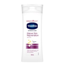 VASELINE lait de corps clinical care 400 ML