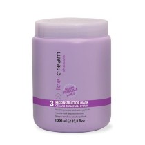 Pack Ice Cream She Care Kératine 0%Sulfate 0%SLES-Shampooing+Masque-1000ml