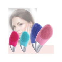 Sonic Mini Brosse Électrique et silicone de Nettoyage pour Visage