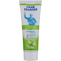 Email Diamant dentifrice tradition blancheur 75ml