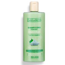 EVOLUDERM Shampoing Purifiant Rituel d'Argile 400 ml