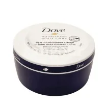 DOVE Crème Nourrissante Riche Main et Corps 250 ml